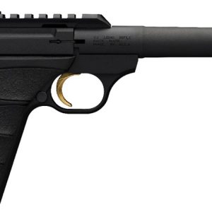 Buck Mark Plus Campe r22LR 6" UFX Sup Red