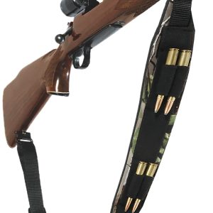Outdoor Connection NDMC90146 Neo Magnum Sling 3.25" W Adjustable Camo Neoprene for Rifle/Shotgun