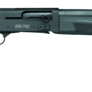 MOSSBERG 940 PRO TACT 12/18.5 BLK 7+1 #