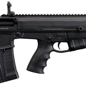 CHARLES DALY N4S BULLPUP 12/18.5 BL/SYN 3"