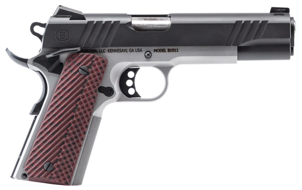 A picture of BERSA20B19117050BMBC with USA Gun Store