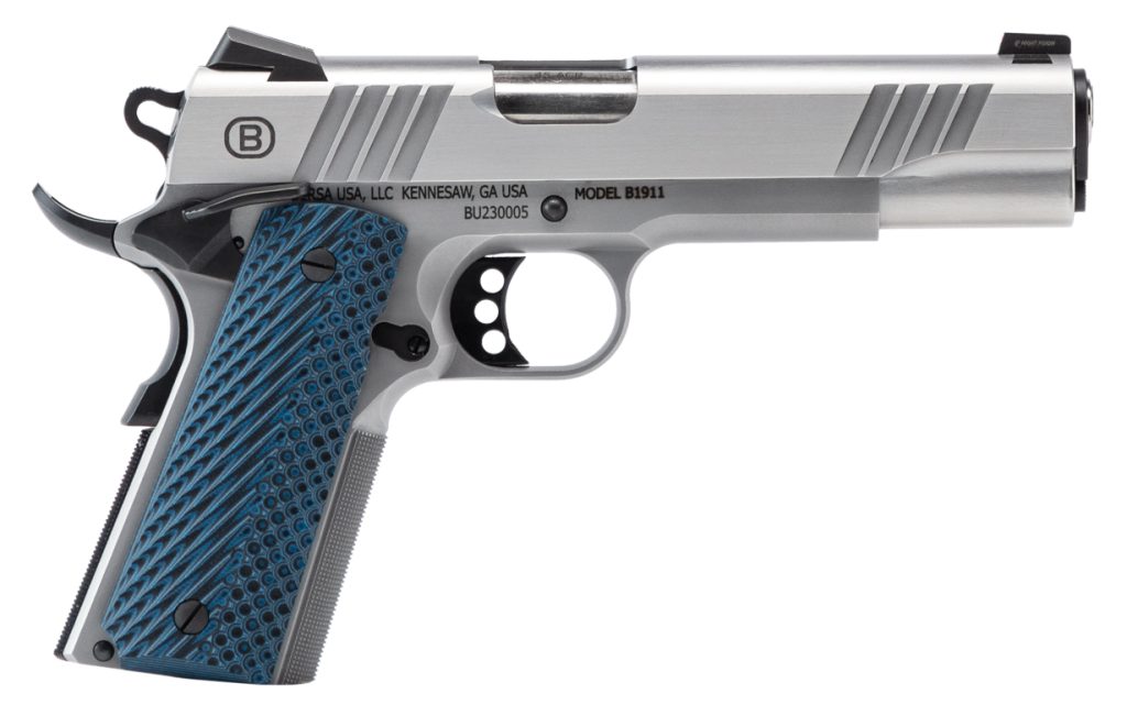 A picture of BERSA20B19117050SMBL with USA Gun Store