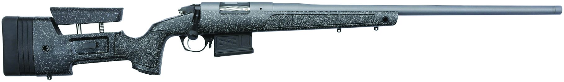 BGA Hmr Pro 7mm Prc 24 5rd