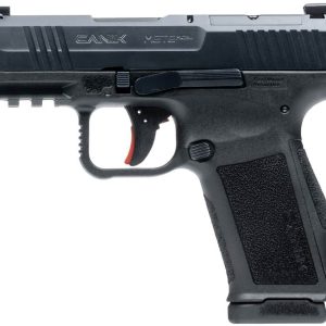 CENT METE MC9 L BLK 9MM 3.18 17RD