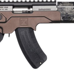 CHRIS MPR RIMFIRE 22LR 18 DESERT BROWN 10RD