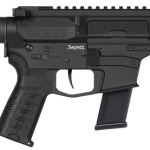 CMMG BANSHEE MKG PISTOL 45ACP 5 ARMOR BLK