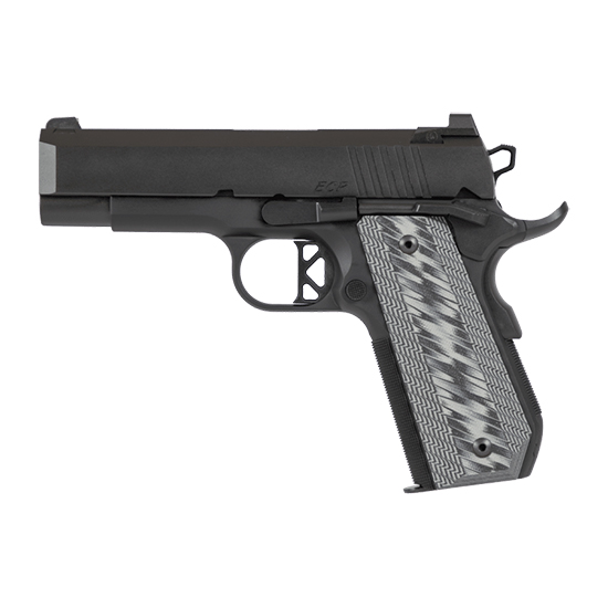 CZ Dw Ecp 9mm Blk Bobtail 4 Bull Bbl