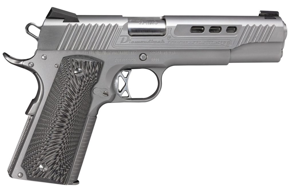 A picture of DBF20DB1911SS with USA Gun Store