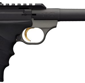 BROWNING BUCK MARK PLUS 22LR - PRACTICAL 5.5" AS 10RD BLD/SY