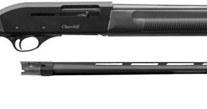 AKKAR 220 20GA COMBO SEMI AUTO - 26" & 18.5" POLYMER STOCK