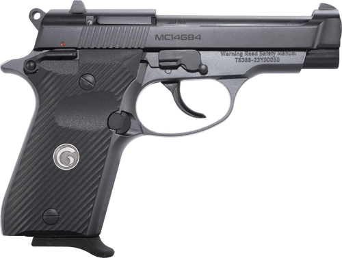 GIRSAN Mc14 Bda 380acp - Closed Slide 13rd Two-tone
