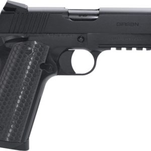 GIRSAN MC1911S INFLUENCER COMM - 45ACP ADJ SIGHT 8RD BLACK