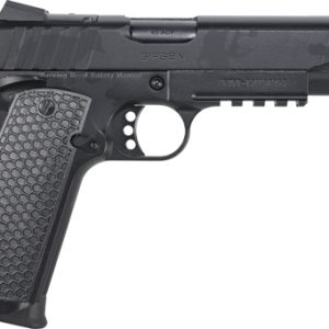 GIRSAN MC1911S INFLUENCER GOVT - 45ACP ADJ SIGHT 8RD BLACK CAM