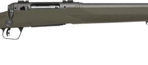 SAVAGE 110 TRAIL HUNTER 30-06 - TUNGSTEN CERAKOTE/OD HOGUE