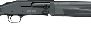 MOSSBERG 940 TACTICAL 12GA - 18.5" MATTE BLACK