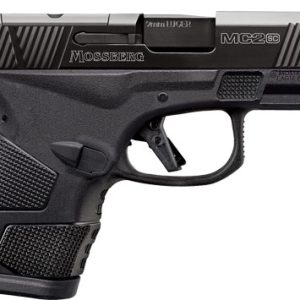 MOSSBERG MC2SC 9MM 3.4" 14RD - TRUGLO NIGHT SIGHT/OPTIC READY