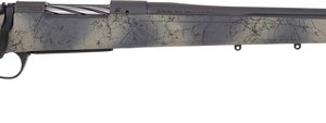 BERGARA B14 WILDERNESS SIERRA - 7MM PRC 22" GREY CERA/SYN STK