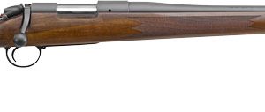BERGARA B14 TIMBER 6.5CM 22" - #4 BLACK CERAKOTE/WALNUT