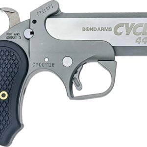 BOND ARMS CYCLOPS 44MAG - 4.25" B6 EXTENDED GRIP