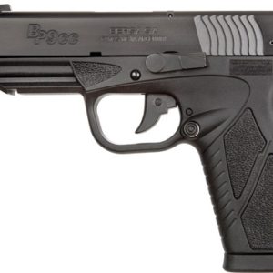 BERSA BP CC 9MM FS 8-SHOT - MATTE BLACK THREADED BBL