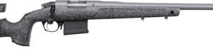 BERGARA HMR PRO 6.5CM 24" #6 - HB GREY/BLACK MINI CHASSIS