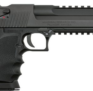 DESERT EAGLE MARK XIX 429 DE - 6" BLACK ALUM FRAME CARBON SLD