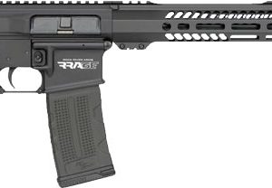 RRA RRAGE 2G RIFLE 5.56MM NATO - 6 POS STK 16" 1:9 30RD BLACK