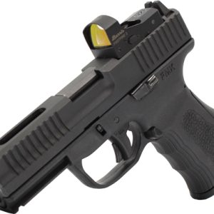 FMK ELITE PRO PISTOL 9MM - 4" 14RD BLACK W/FASTFIRE 3