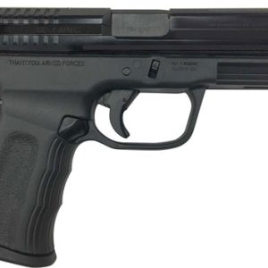 FMK RECON 9C1G2-FAT 9MM - 4" 14RD BLACK