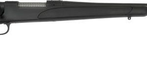 REMINGTON 700ADL 30-06 SPRG - 24" MATTE BLACK SYNTHETIC