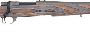 WEATHERBY VANGUARD SPIKE CAMP - 6.5CM 20" TUNG/T-HOLE LAMINATE