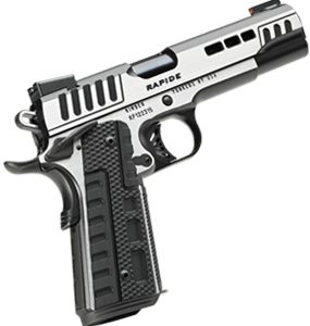 KIMBER 1911 RAPIDE SCORPIUS 9MM 5