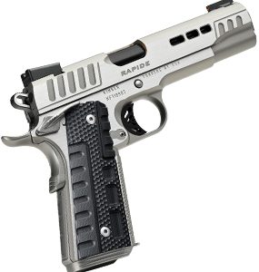 KIMBER 1911 RAPIDE FROST 9MM 5