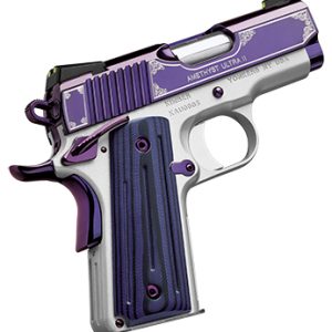 KIMBER 1911 AMETHYST ULTRA II 45ACP 3