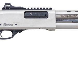 LSI CITADEL MARINER 12GA PUMP BLK/NICKEL