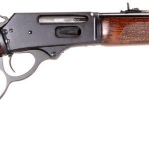 ROSSI R95 30-30WIN 16.5 BLK HARDWOOD TRAPPER 5RD
