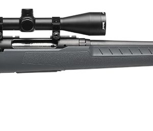 SAV AXIS 2 XP GRAY 22-250REM 22