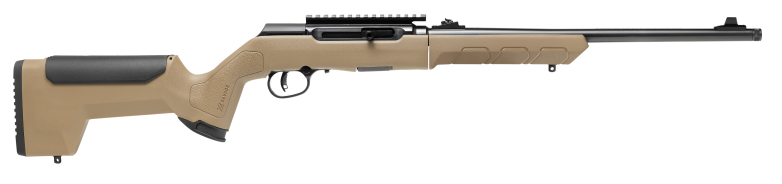 SAV A22 F Takedown 22lr Fde 18 10rd
