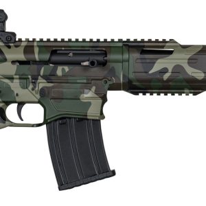 TOKAREV TAR 12 12GA 18.5 AR TYPE M81 CAMO