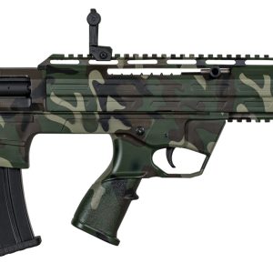 TOKAREV TBP 12 12GA 18.5 BULLPUP M81 CAMO