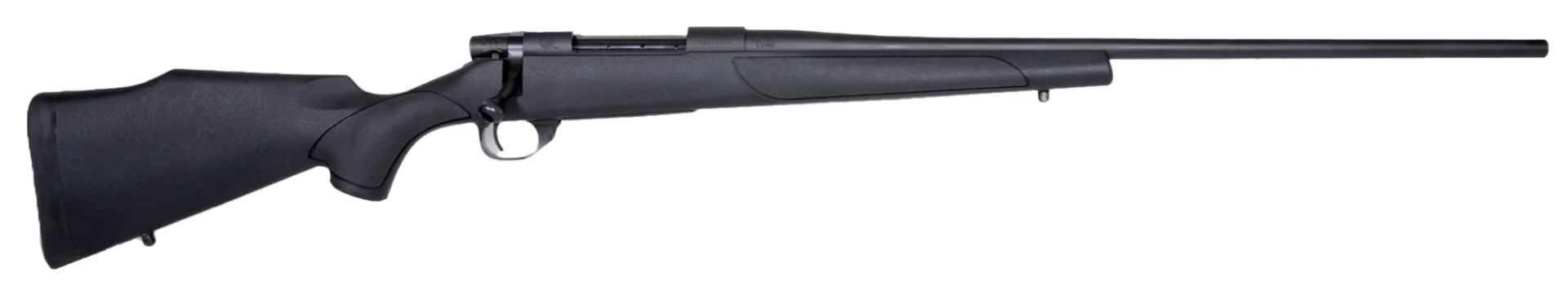 WBY Vanguard Obsidian 300win 24 Threaded