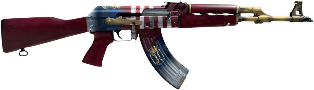 A picture of ZAS20ZR7762AMS with USA Gun Store