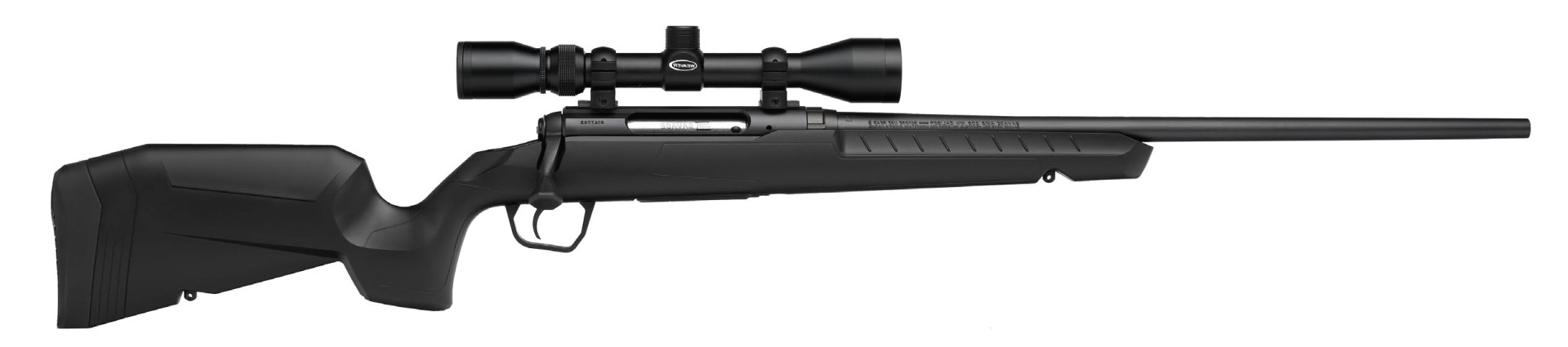 SAVAGE Arms Axis 400leg Bl/syn 20" Pkg
