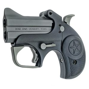 BOND ARMS BACKUP 45ACP SS/BLK 2.5" FS