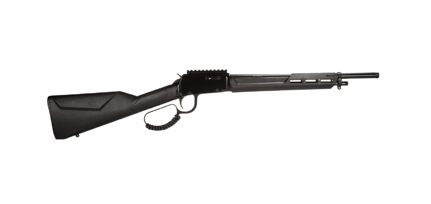 ROSSI Rio Bravo 22lr Bk/bk 16" 10+1