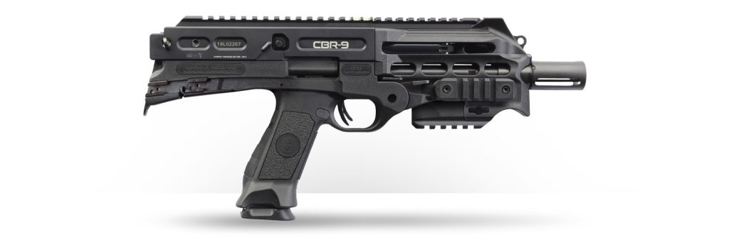 A picture of cbr0087 with USA Gun Store