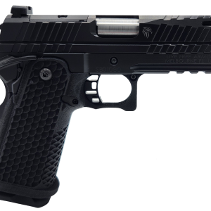 LFA Apollo 11 Compact Pistol - 9mm | Black | 4.1" | 1x17rd Mag