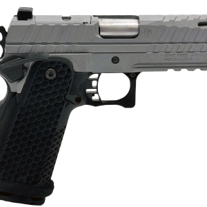 LFA Apollo 11 Compact Pistol - 9mm | Grey | 4.1" | 1x17rd Mag
