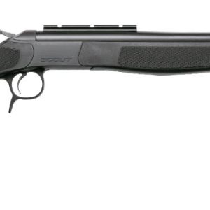 CVA SCOUT 350LEG BK/SYN 20"