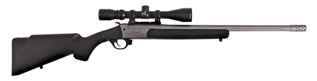 A picture of genericoutfitterg3blacksynwscope7e31 3 with USA Gun Store